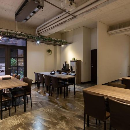 Hotel Brown - Chihkan Branch Tainan Exterior foto
