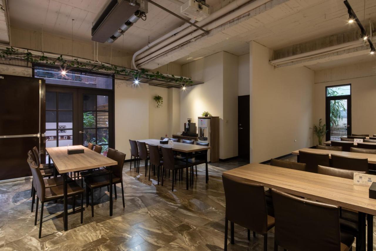 Hotel Brown - Chihkan Branch Tainan Exterior foto