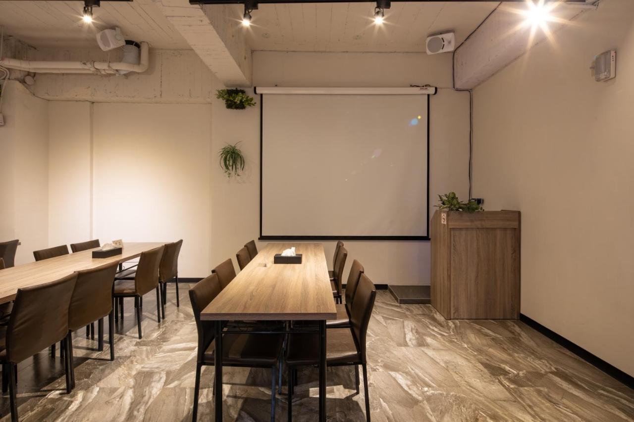 Hotel Brown - Chihkan Branch Tainan Exterior foto