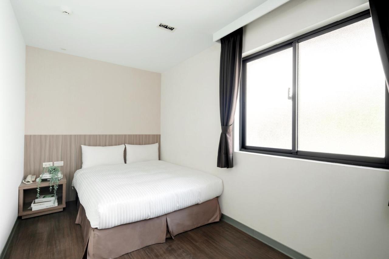 Hotel Brown - Chihkan Branch Tainan Exterior foto