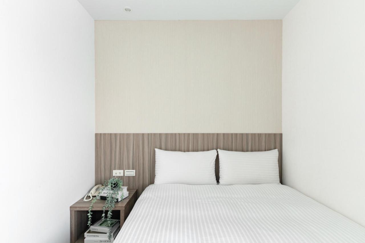 Hotel Brown - Chihkan Branch Tainan Exterior foto